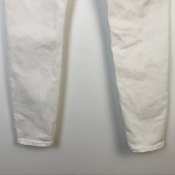 Pistola Revolve Jennifer White Womens Skinny Jean Size 27 - Picture 9 of 10